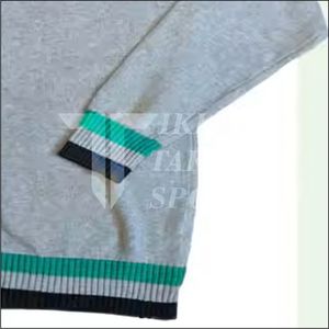 Personnalisé Hommes Varsity Chenille Dentelle Cardigan Patchwork Sororités Conception École Décontracté Hiver Style Tendance École Chandails - Product Image 5