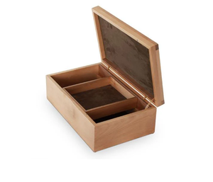 High Quality Acacia <b>Wood</b> Jewelry <b>Box</b> Shower Gift <b>Memory</b> Gift Wholesale Eco-friendly Customized Jewelry <b>Box</b> - Product Image 5