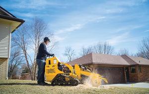 Trituradora de tocones SC30TX - Product Image 3