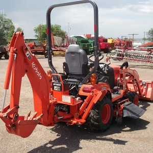 Tractor 2022 KUBOTA BX23S - Product Image 1