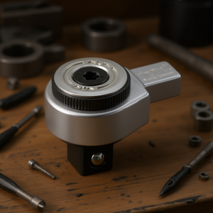 Clé à cliquet à dents fines Stahlwille, outils d'insertion de qualité supérieure - Product Image 3