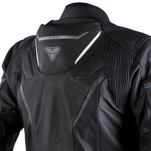 La mejor chaqueta de montar para motocicleta y carreras de autos, chaqueta de motorista, Protector de cuerpo, chaquetas de cuero de seguridad para motocicleta para Unisex - Product Image 5