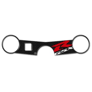 Pegatina 3D de Gel para Placa de Dirección para Suzuki GSX-R 750 K4 2004-2005, Pegatinas Compatibles para Motocicleta - Product Image 2