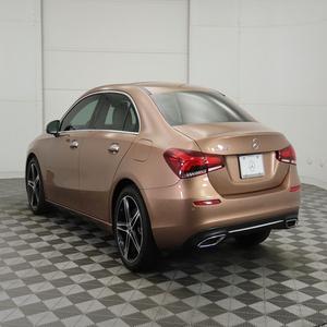 ¡Oferta Imperdible! Mercedes-Benz Clase A 250 2.0L I4 Turbo 4MATIC AWD Automático de Lujo, Súper Limpio, Modelo 2022 - Product Image 2