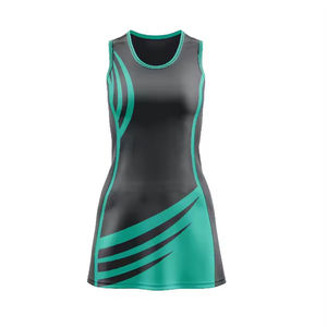 Uniforme de Netball para Mujer al Mejor Precio, Ropa Sublimada con Impresión Personalizada, Vestido de Netball al por Mayor, Uniforme de Netball Personalizado - Product Image 3