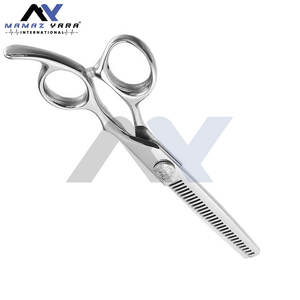 Herramientas de Peluquería para Barberías y Salones, Juego de Tijeras de Peluquería, Tijeras Planas y Tijeras de Dientes - Product Image 6