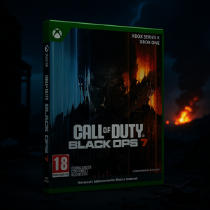 Xbox Call of Duty Black Ops 7 Juego PEGI 18+ EP2 43797 - Product Image 3