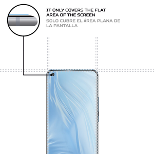 ฟิล์มกันกระแทกสำหรับ Xiaomi Mi 11 อุปกรณ์เสริมระดับพรีเมียมเพื่อการปกป้องอุปกรณ์อย่างดีที่สุด - Product Image 3