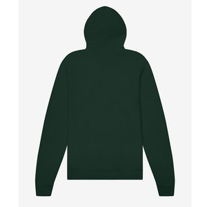 Sweat à capuche en toile chiné noir anthracite Bella Sweat à capuche personnalisé | Design de couleurs illimitées | Pas de minimum - Product Image 5