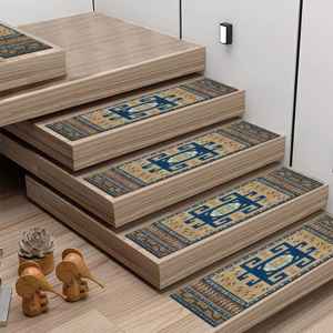 พรมลายดอกไม้เก๋ไก๋, พรมปูพื้น, พรมตุรกี, พรมวินเทจ, พรมปูพื้นแบบม้วน - Product Image 2