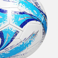 Balones de Fútbol de Color Sólido, Duraderos y de Alta Calidad a Precios Competitivos, Personalizables, Promocionales, para Entrenamiento Deportivo, DAIZAN STAR