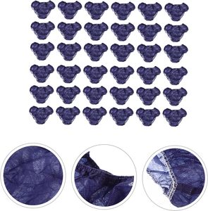 Culottes jetables pour femmes, culottes légères confortables et douces pour l'hôpital maternité grossesse post-partum voyage Massage Wear - Product Image 6