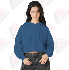 เสื้อฮู้ดรุ่นสั้นของผู้ชายผ้าฝ้าย100% สำหรับฤดูหนาวปักลายประดับด้วยลูกปัดพิมพ์ลายดิจิตอลย้อมสีเรียบ - Product Image 3