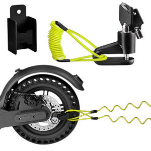 Cable de Recordatorio de Bloqueo de Disco para Motocicleta SIFAM Original 3700641441695 Categoría: Cerraduras y Cadenas para Motocicletas - Product Image 1