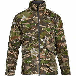 Chaqueta de Caza Transpirable, Cortavientos y de Camuflaje 2025, Chaqueta de Invierno Impermeable y Cálida para Caza al Aire Libre - Product Image 3