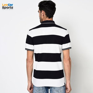 Maillot Homme Personnalisé en Gros, Respirant, Manches Courtes, Haute Qualité, Design Décontracté d'Été, Options ODM, Imprimé Uni - Product Image 5