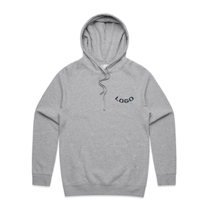 Sweat-shirts personnalisés pour hommes grandes tailles, 70% coton 30% polyester, tricotés, sérigraphiés, épais, à capuche pour l'hiver - Product Image 4
