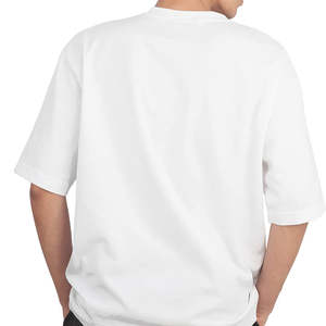 Camiseta de Manga Corta para Hombre, Más Vendida, con Hombros Caídos, Diseño Nuevo, Moderna, de Secado Rápido, a Precio Económico - Product Image 5
