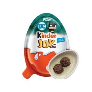 Oferta Especial: Huevos de Chocolate Kinder Joy con Sorpresa, Juguetes Divertidos, Dulces y Golosinas, a Granel, Frescos, de Primera Calidad, al Mejor Precio - Product Image 1