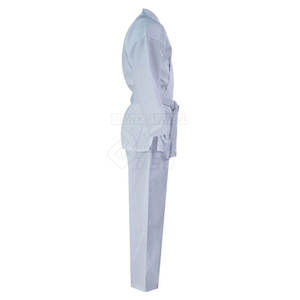 Top Quality Men Martial Arts Karate Uniform Offering A <b>Perfect</b> <b>Fit</b> For Training Practice And Tournaments - Product Image 3