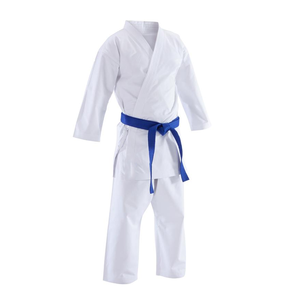 2025 Style Unique avec Taekwondo uniforme couleur combinaison karaté ceintures unisexe adultes vêtements de sport à manches longues MMA Taek Wondo costume - Product Image 4