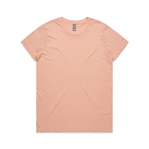 Camiseta de manga corta con estampado de arce para mujer, ropa Unisex de alta calidad con estampado personalizado - Product Image 3