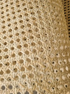 Raw Material for Decoration Materials Roll: Woven Material Sheet <b>Webbing</b> Roll, <b>Rattan</b> <b>Webbing</b> Cane, Hexagon <b>Rattan</b> Rolls - Product Image 4