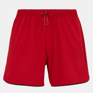 กางเกงขาสั้นผ้าฝ้ายทรงหลวมสำหรับผู้ชาย เหมาะกับอากาศอบอุ่น กางเกงขาสั้นอเนกประสงค์ทนทานพร้อมกระเป๋า กางเกงขาสั้นสำหรับออกกำลังกายที่สวมใส่สบาย - Product Image 2