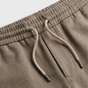 Pantalons décontractés pour hommes, coupe slim tendance, taille basse, confortables, durables, respirants, nouvelle couleur personnalisée, vente en gros - Product Image 4