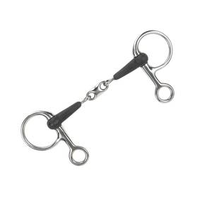 Recién llegado, broca de caballo de filete articulada de acero inoxidable de alta calidad, equipo ecuestre profesional, garantía de por vida certificada CE - Product Image 6