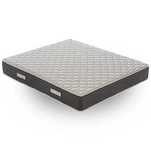 Italian 100% Made Orthopedic Mattress 800 Pocket Springs 30 cm Firmness H3 4 cm <b>Memory</b> <b>Foam</b> Non-Deformable Contemporary Bedroom - Product Image 2