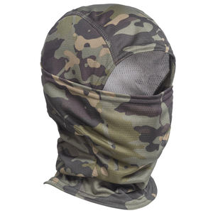 Balaclava intégrale légère en polyester 100% coupe-vent pour les sports d'hiver, utilisation en extérieur et en intérieur - Product Image 5