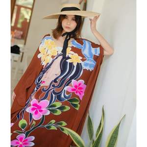 Caftan Premium à la main pour femme | Élégant, fluide et meilleur confort - Product Image 3