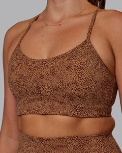 High Quailyt Sublimation Shorts et soutien-gorge Ensembles pour femmes Séchage rapide Respirant Workout Gym 2 Pièces Ensemble Plage d'été Plage Ensemble pour femmes - Product Image 3