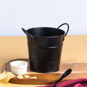 ขนมเหล็กถังทะเลทรายวินเทจที่ทันสมัยออกแบบโลโก้ที่กำหนดเองทำในประเทศอินเดีย Moradabad โรงงานโดยตรงขายที่ทันสมัยที่ไม่ซ้ำกัน2022 - Product Image 1