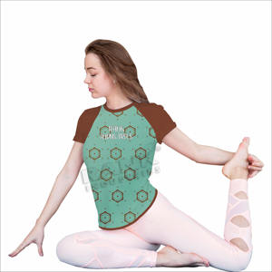 Camisetas de tela suave para mujer, camisetas resistentes para mujer, en stock - Product Image 3