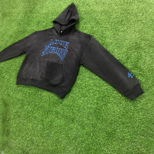 Sudadera con Capucha de Algodón para Hombre, Personalizable, para Invierno, con Bordado Resistente al Sol, Tejido de Tela, Logotipo Personalizado, Todas las Tallas y Colores, Ecológica - Product Image 5
