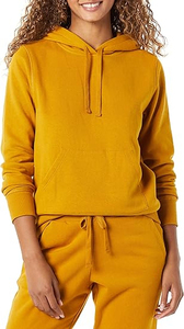 Sweat à capuche épais pour femmes de haute qualité surdimensionné épaule tombante personnalisable Streetwear imprimé avant saison d'hiver - Product Image 4