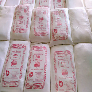 ABC Đỏ 50kg toàn bộ bột mì T55 72% khai thác | Egyptian aata chakki | ISO & Halal chứng nhận | Chất lượng cao - Product Image 4