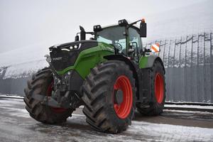 120HP เครื่องจักรกลการเกษตรขาย Fendt 1050 varius Tractor สำหรับขายราคาถูกมาก/จัดส่งทั่วโลก - Product Image 5