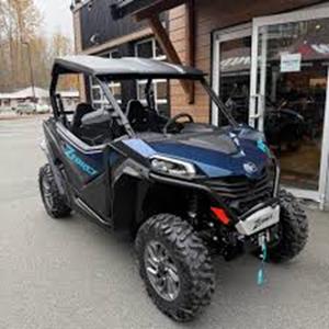 Zforce 800 Trail Utv, best-seller, nouveauté - Product Image 6