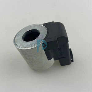 Nueva Bobina de Válvula Solenoide de 12V/24V, Modelos ZGAW-00008/XKBL-00084 R480-9 R320-9 R225-7 R210-9 87365413 87617170 con 3 Meses de Garantía - Product Image 5
