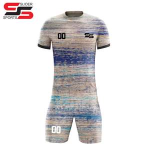 ชุดเล่นฟุตบอลชุดเล่นฟุตบอลเยาวชนชุดฟุตบอลเสื้อเจอร์ซีย์ฟุตบอลแห้งเร็วชุดฟุตบอล - Product Image 3