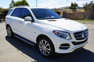 MERCEDES-BENZ GLE 550E 4MATIC PLUG-IN HYBRID 2017 USADO, CON VOLANTE A LA IZQUIERDA/DERECHA - Product Image 6