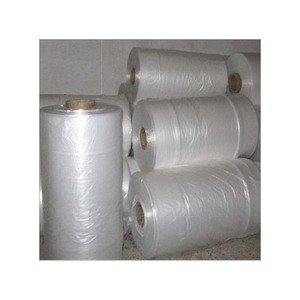 LDPE White <b>Rolls</b> Industrial Plastic Film Bulk Supply Factory Direct Export Trade - Product Image 4