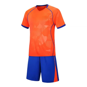 Uniforme de football OEM maillot de club de football respirant uniforme de football professionnel maillot de football pour hommes fournisseur de maillot de football - Product Image 2