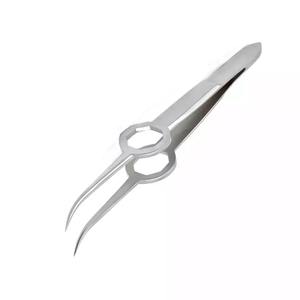 คีมตัดแบ่งเป็นฟันปลาคาร์มอลต์สำหรับผ่าตัดขนาด4.75นิ้วเครื่องมือทางการแพทย์ได้รับการรับรองจาก CE - Product Image 3