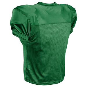 Camiseta de fútbol americano de diseño personalizado de alta calidad con impresión por sublimación para camiseta de fútbol americano personalizada - Product Image 4
