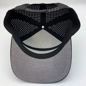 Chapeaux de camionneur pour adultes unisexe confortable couleur verte unie prix de gros hiver été Outwear chapeaux de camionneur - Product Image 2