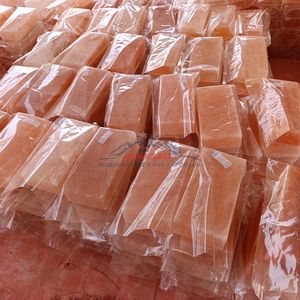 Wholesale Certified Pakistani Himalayan Salt Tiles Pure Processed Feng Shui Style Construction and Cooking Blocks - Product Image 3